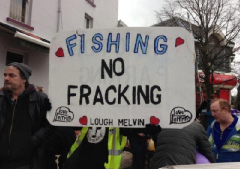 “We will oppose this with the vigour we opposed it previously”: Leitrim County Council calls for reversal of fracked gas policy