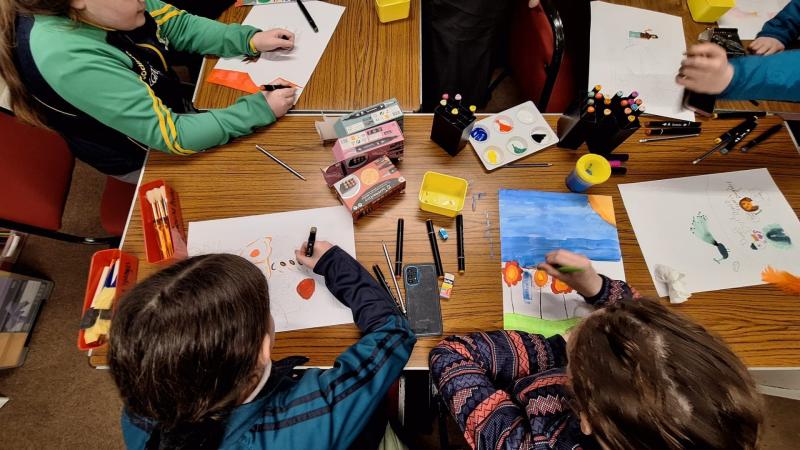 Kilkenny youth clubs getting ready to reopen and are looking for volunteers!