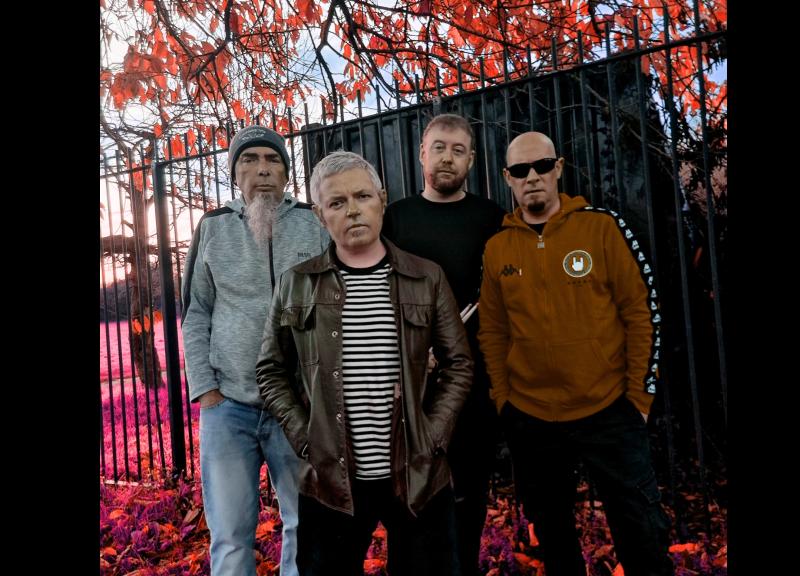 Dundalk band Pork Pie launch their second album in the Spirit Store tonight