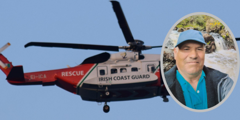 Service held to remember west Donegal drowning victim Valerri Strunhar