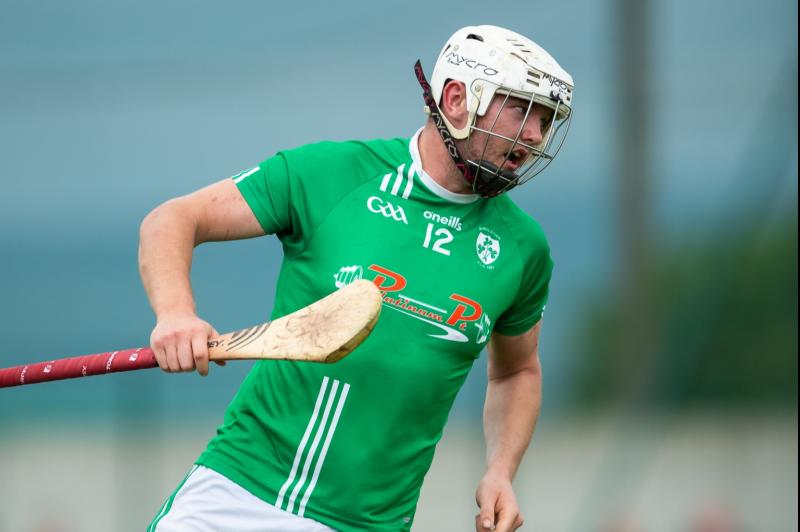 Borrisokane clear Drom & Inch hurdle with ease in Preliminary last eight clash