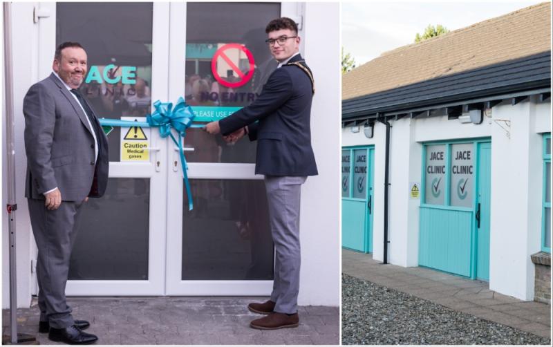 Derry-based JACE medical clinic expands with additional £1million investment ahead of grand opening