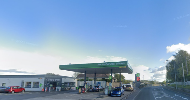 Local Carlow Garage applies for planning notice to add off licence to premises 