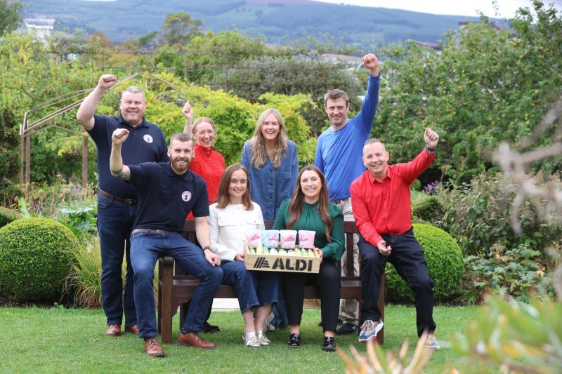 Local food business ran by Derry father-and-son duo score huge contract with Aldi