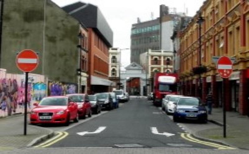 Man and woman arrested in Derry assault investigation