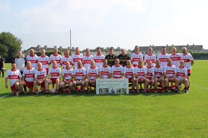 Derry Masters