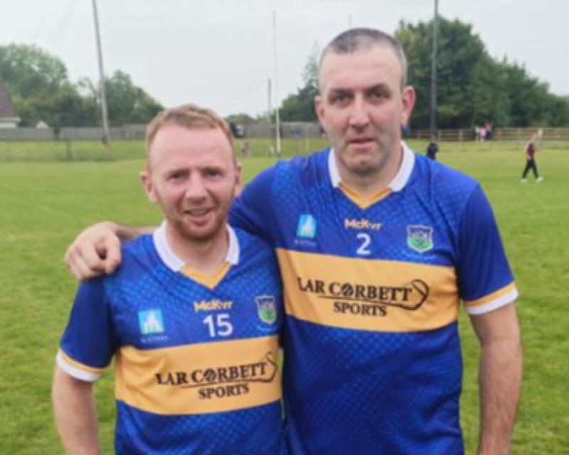 Tipperary Masters team continues at pace with demolition of Kildare in second round