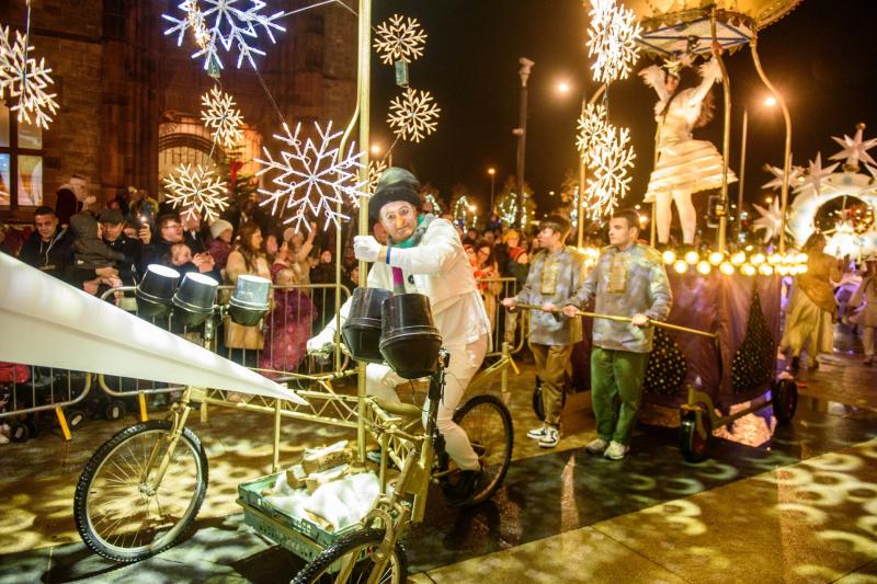 Councillors approve Derry and Strabane’s Christmas programming
