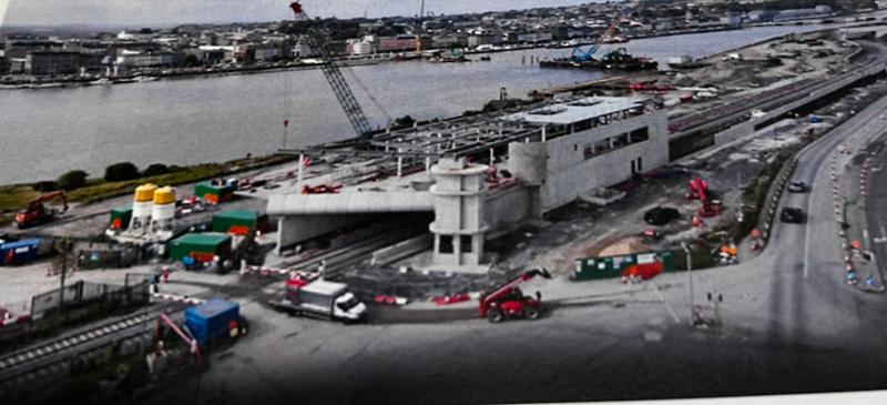 Major update relayed to Kilkenny councillors on North Quays