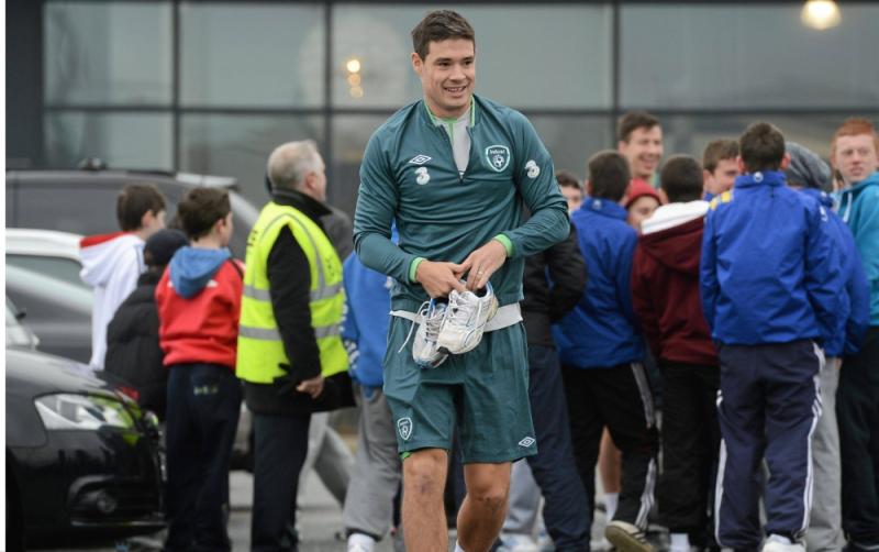 Celtic are coming to Kildare to celebrate Rathangan F.C's 30th anniversary