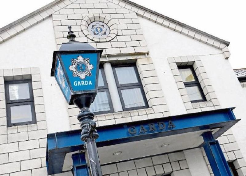 Gardaí in Newbridge, County Kildare investigating following assault and robbery incident
