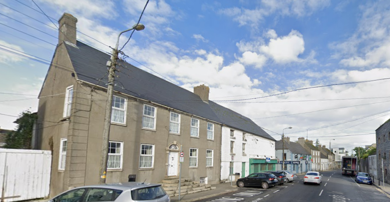 Planning decision for demolition of buildings to make way for apartments in Graiguecullen 