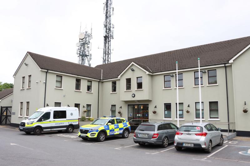 Grey Audi stolen during burglary in Clare town