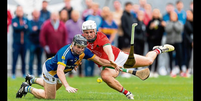 Something for everyone in the audience in weekend feast of hurling in Tipperary