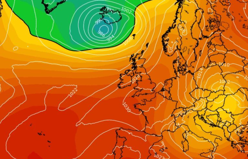 'It's not over' - Huge weather update as 23C scorcher to hit Ireland before big change