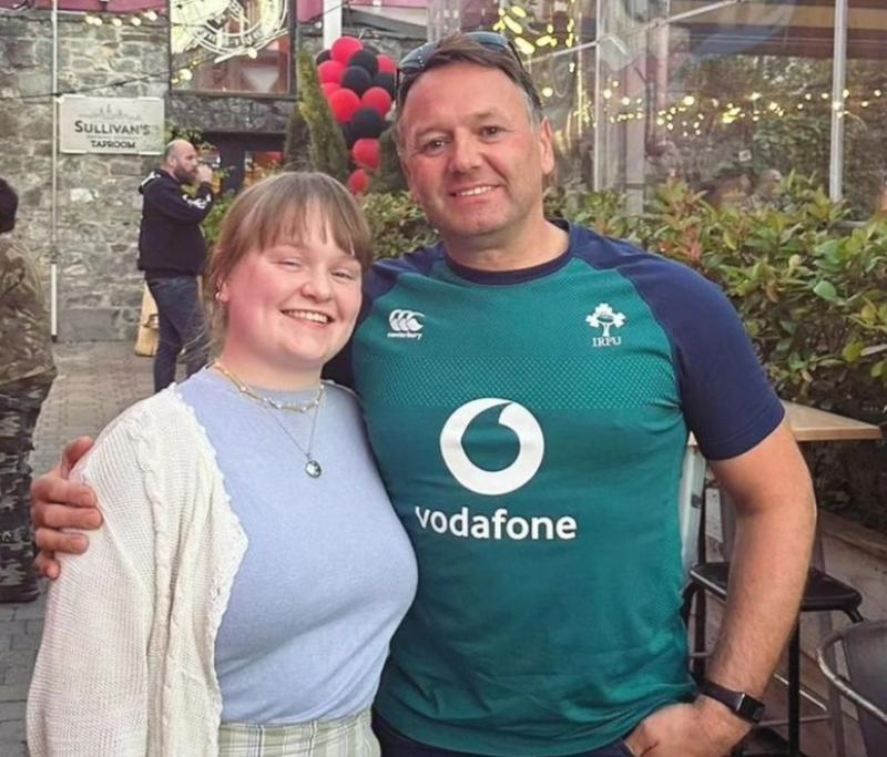 Kilkenny cafe bid fond farewell to longest-serving employee