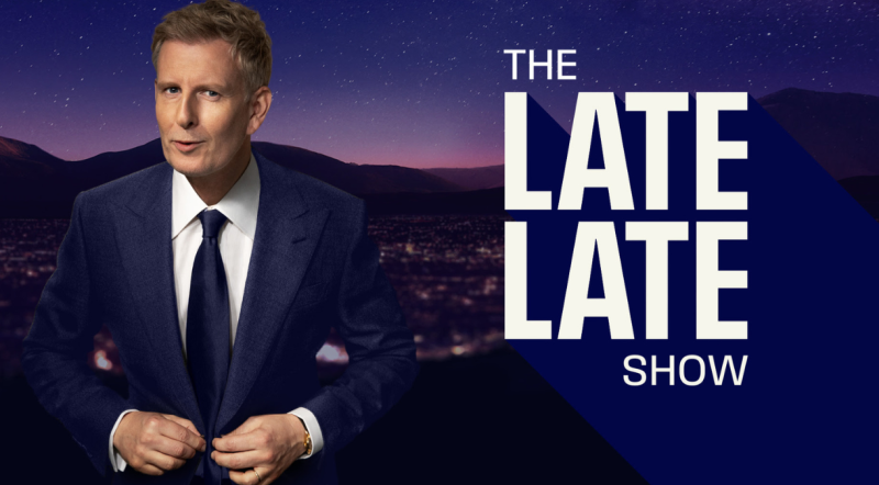 You won't believe the line up for this week's RTE Late Late Show big return...
