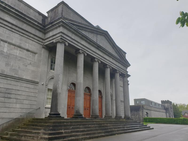 Suspended sentence for Offaly motorist who drove uninsured car