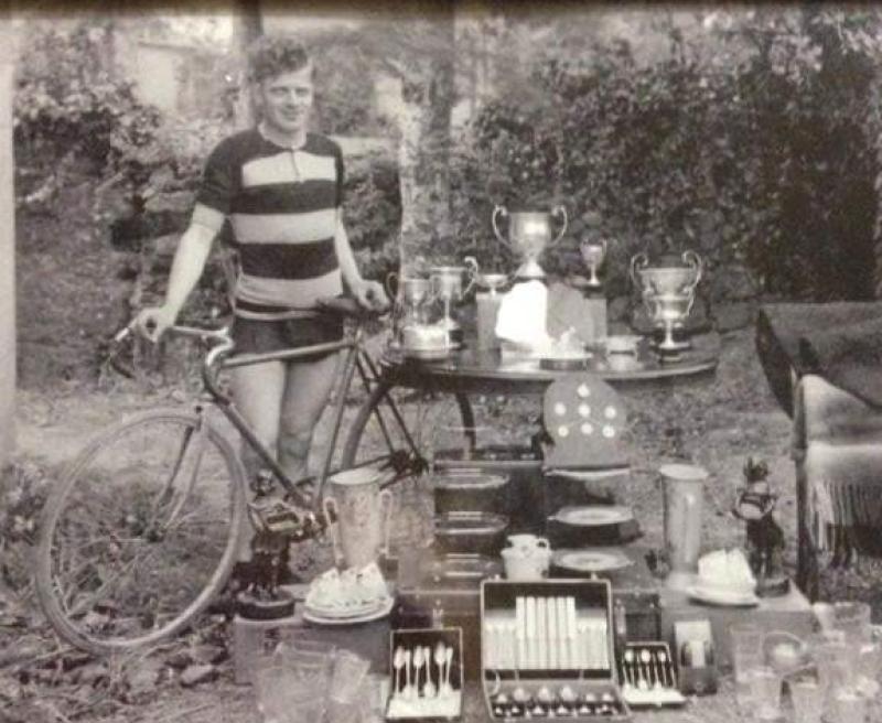 Kilkenny Memories - Do you remember this highly successful local successful sportsman? 