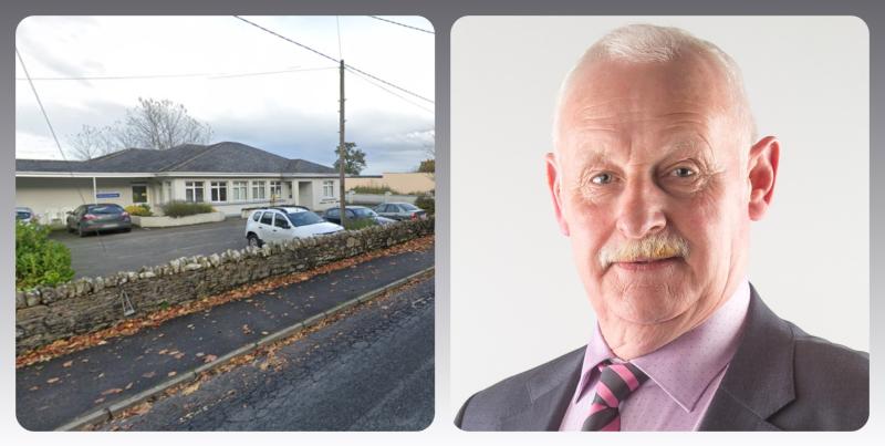 HSE "must provide parking" outside Laois health centre, says councillor