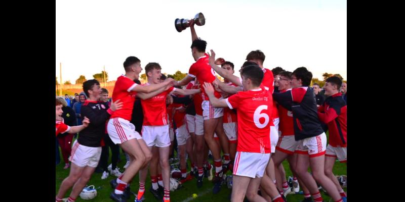 Euan Murray and Eoin Webb come good for Durlas Óg in exciting Mid U17A Final win