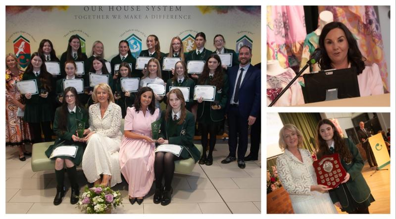 PICTURES: St. Cecilia's College annual prizegiving
