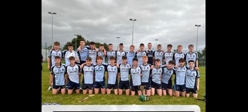 Moyle Rovers stage remarkable comeback to clinch Under 17 B hurling title in south Tipperary