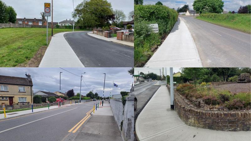 Limerick Council confirm milestone spend on upgraded pedestrian infrastructure