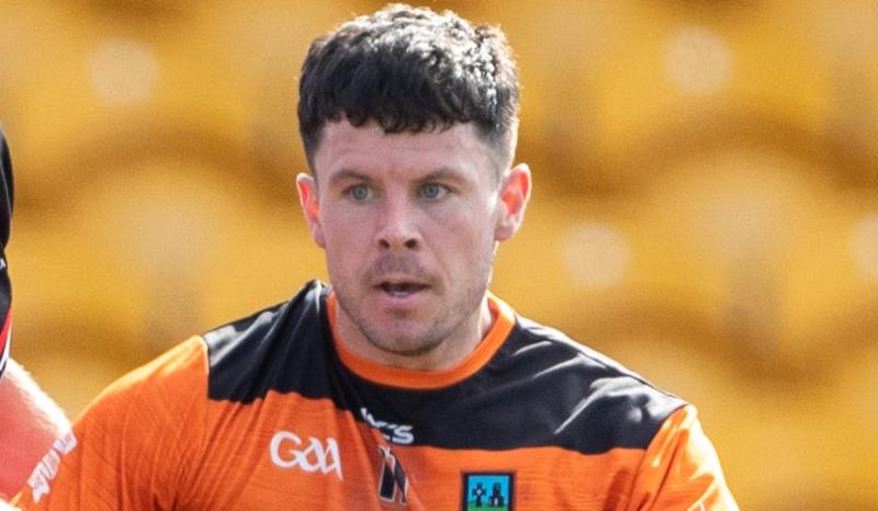 Clara withstand second half comeback from Tubber to stay on the road