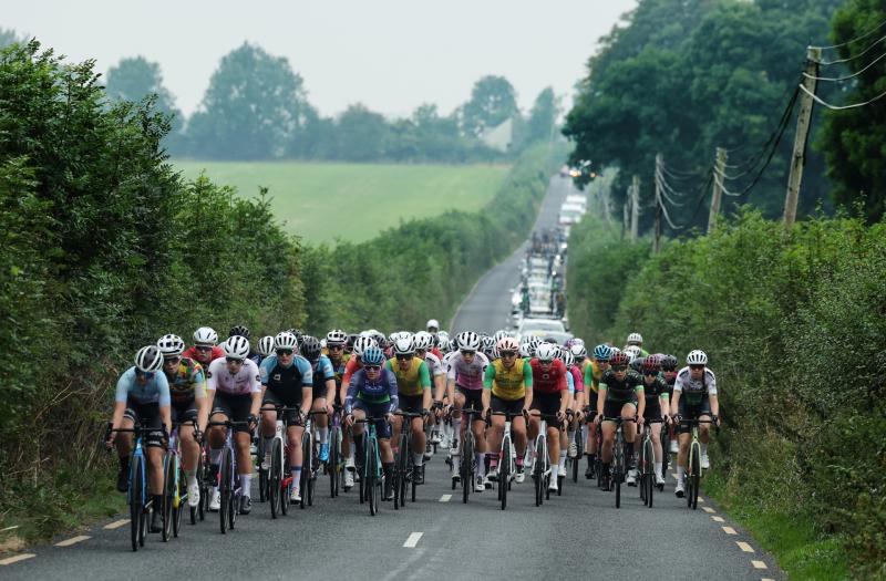 Rás na mBan to be re-broadcast on RTE - Kilkenny Live