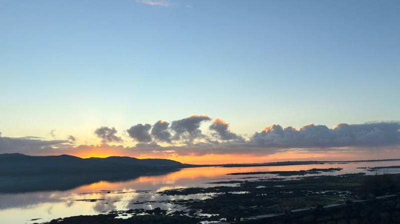 Donegal set for a bright and sunny afternoon and evening 