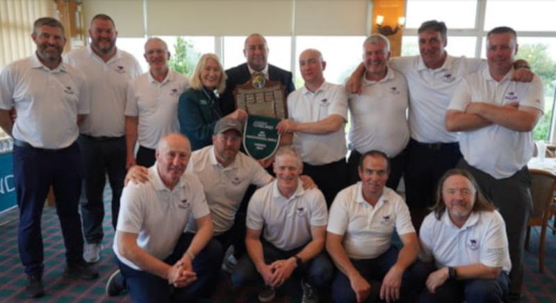 Cahir Park make history