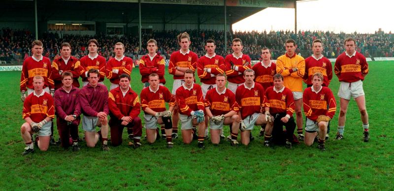 Celebration time! Longford GAA club hosting big event to mark&nbsp;40th anniversary of Monaduff opening&nbsp;