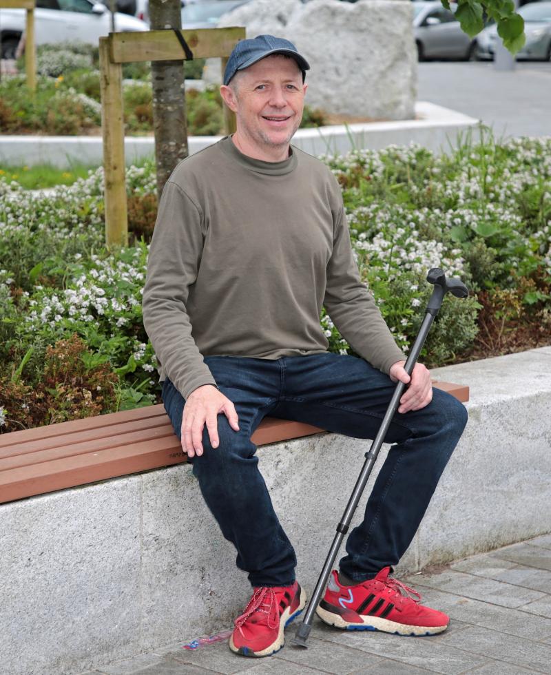 Granard’s Stephen Garland brings his show ‘The Best of Us’ to local audience 