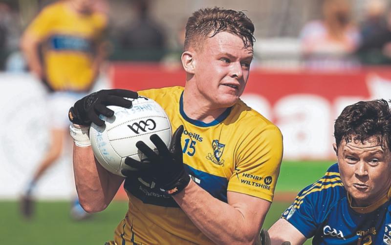 All square as Raheens and Johnstownbridge advance