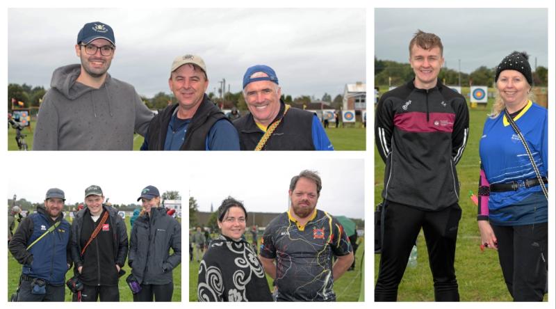PICTURES | Leading exponents of archery display their skills in north Longford 