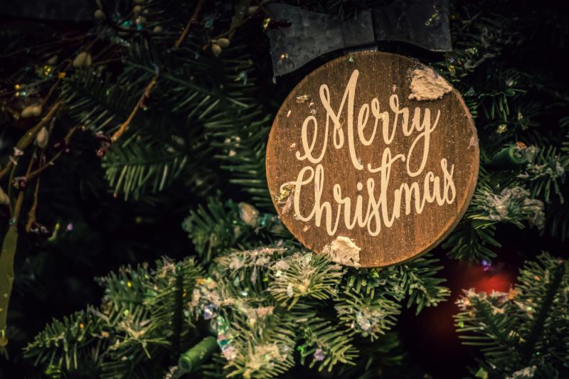 Christmas FM is back today but you won't believe for how long...