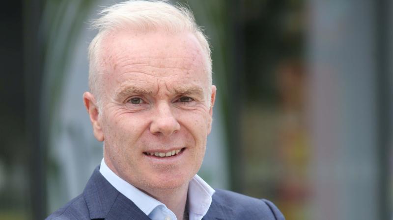 Broadcaster Richard Curran to deliver keynote address at Allingham Festival on AI