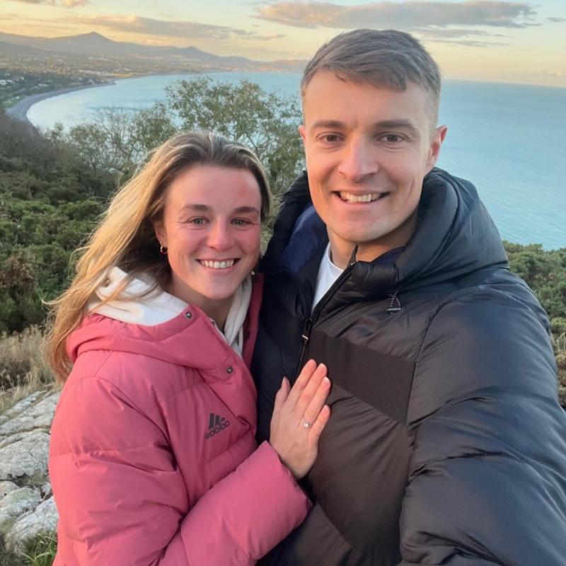 Grace Walsh confirms engagement to well-known senior hurler - Kilkenny Live