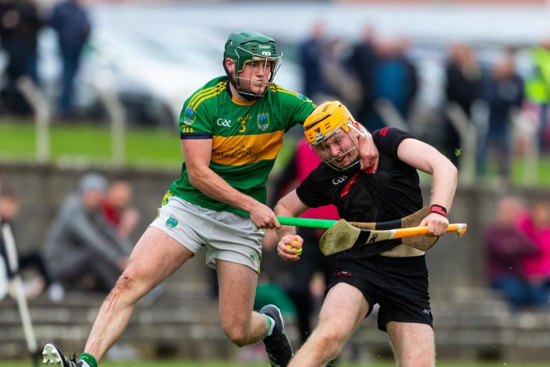 Moneygall survive Portroe test to continue their pursuit of Intermediate title