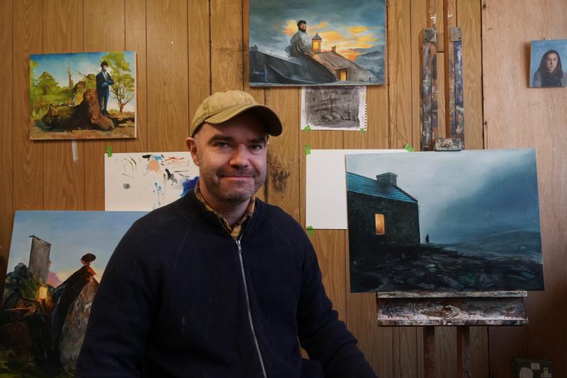 'Immersive' virtual reality art exhibition comes to Limerick this Culture Night