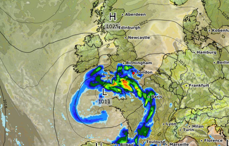 'Enjoy it while it lasts' - Met Éireann predict brutal weather u-turn for Ireland