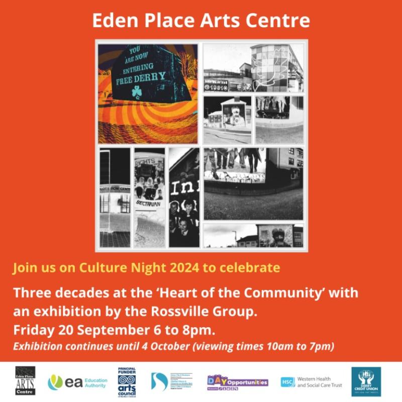 Derry's Rossville Group celebrates three decades at the 'heart of the community'