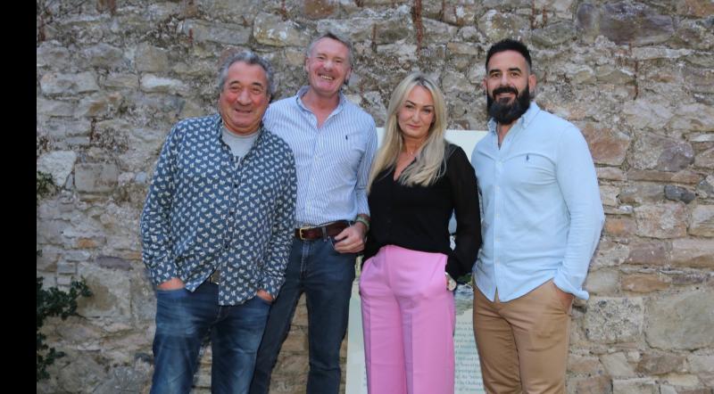 Home town support for Tipperary man taking on huge challenge in memory of his daughter