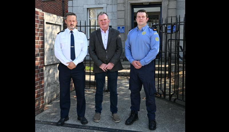Searches to begin tomorrow in Ballyfoyle for missing Kilkenny man