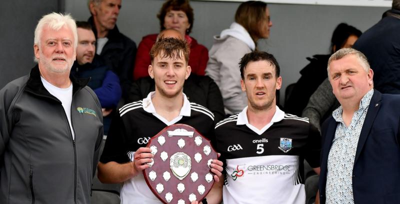 Kilkenny IHL- Mullinavat secure rare senior hurling  title
