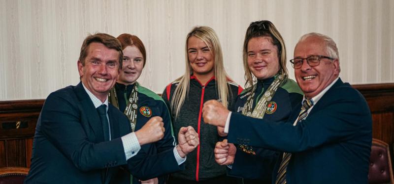 Boxing club in Tipperary receives welcome windfall of €10,000