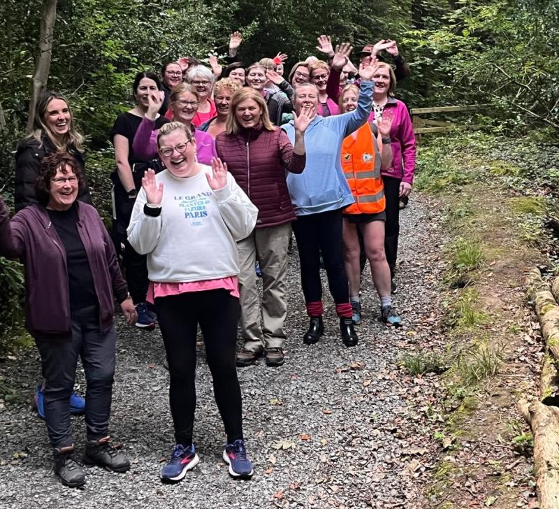 Mid Ulster Walking for Wellness