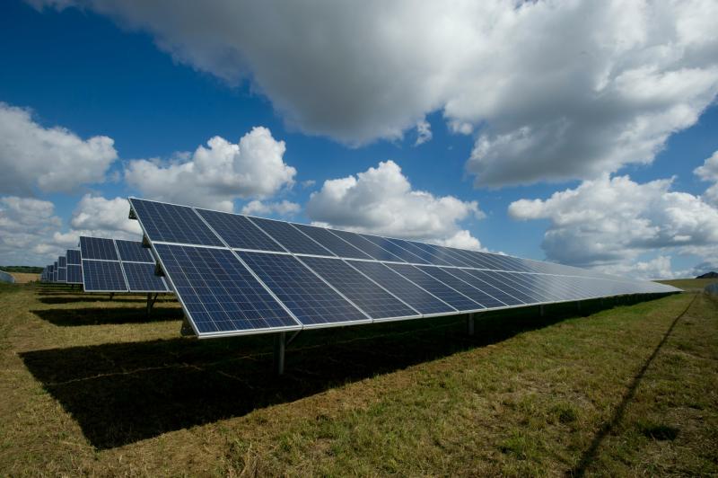Permission granted for new solar farm in Kilkenny 