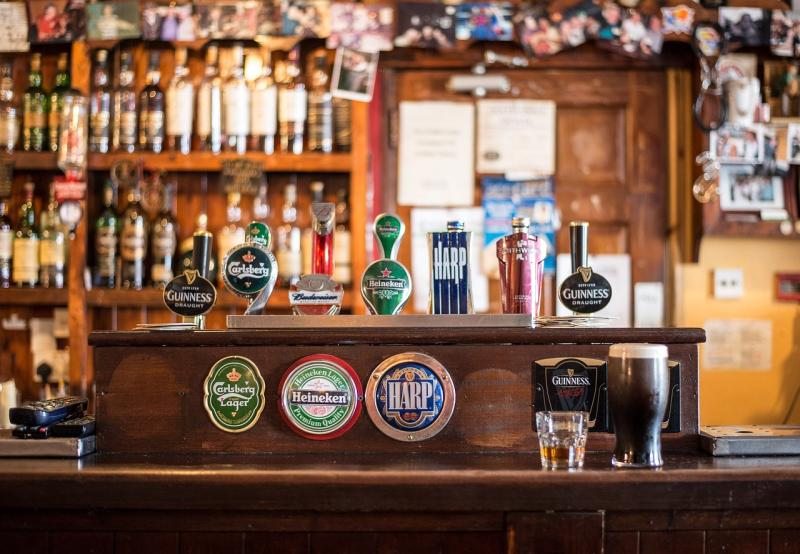 Kilkenny pub wins Most Innovative Pub in the South East Region at the Irish Pub Awards 2024